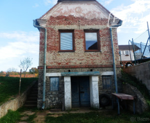 Vinohradnícky dom v Skalici