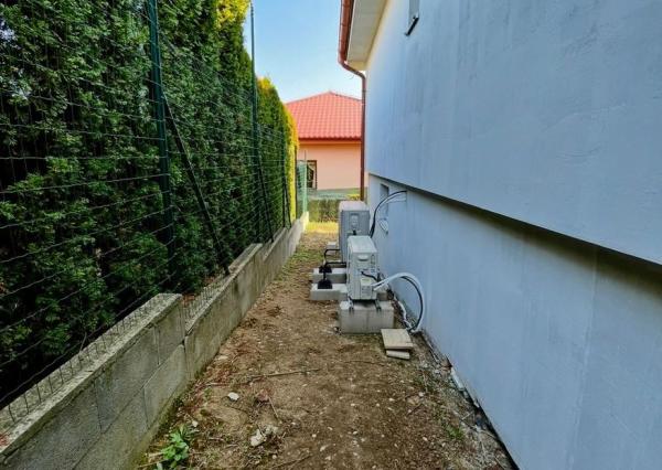 4-izbový rodinný dom s garážou a krásnym výhľadom na Zobor