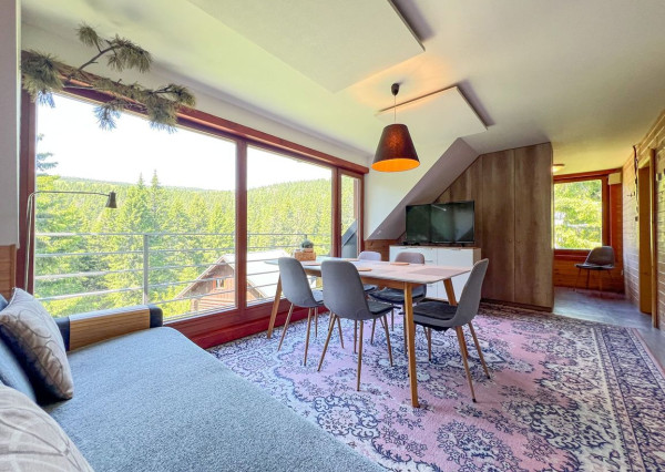 Predaj | Dva samostatné 2-izbové apartmány, Martinské Hole (1 300 m n. m.)