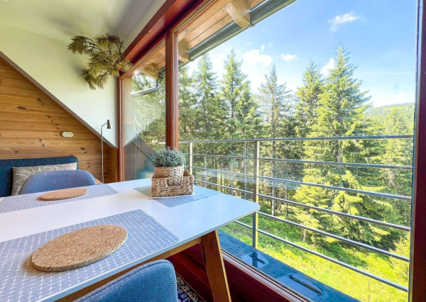 Predaj | Dva samostatné 2-izbové apartmány, Martinské Hole (1 300 m n. m.)