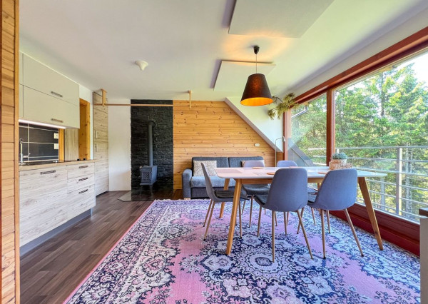 Predaj | Dva samostatné 2-izbové apartmány, Martinské Hole (1 300 m n. m.)