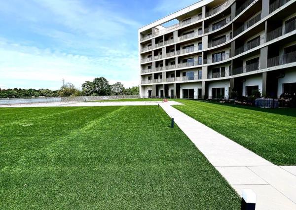  Predaj | 1-izbový apartmán v exkluzívnej rezidencii BlueWave v Piešťanoch