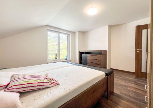 Prenájom | 6-izbový rodinný dom, Dolný Hričov 