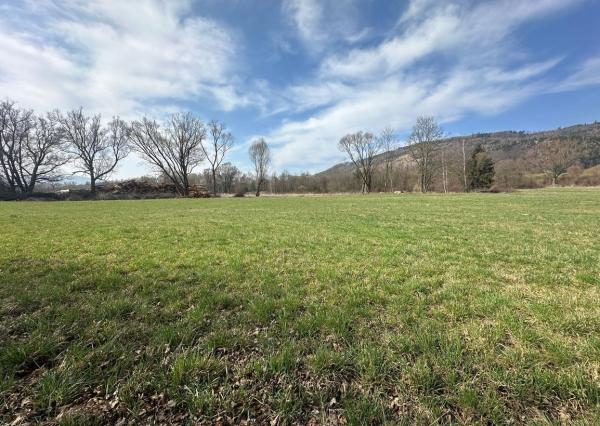 Predaj | Slnečný pozemok v Povine – ideálny na záhradu alebo ako investícia