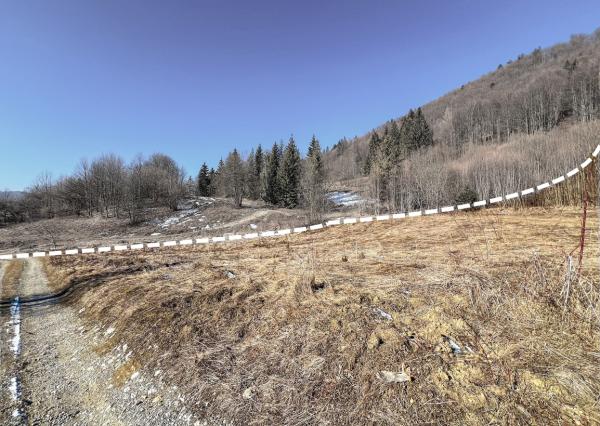 Predaj | Rekreačný pozemok s panoramatickým výhľadom, Zázrivá