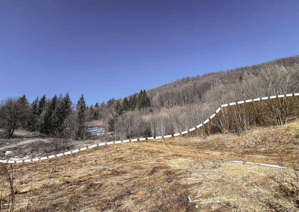 Predaj | Rekreačný pozemok s panoramatickým výhľadom, Zázrivá