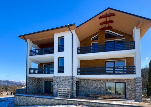 Predaj | 3- izbový byt, novostavba s panoramatickým výhľadom