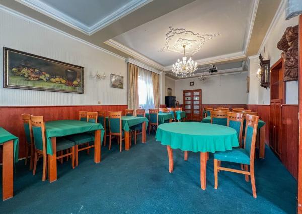 Investičná nehnuteľnosť | Penzión s kompletným zázemím a parkovaním v centre KNM