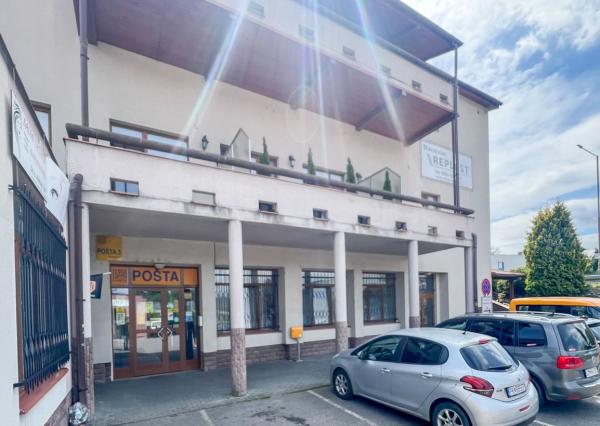 Prenájom | Komerčné priestory v Budatíne - Žilina