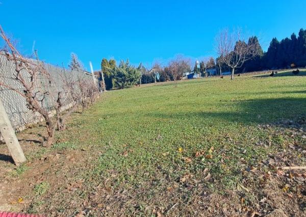 Slnečný pozemok v Jablonci