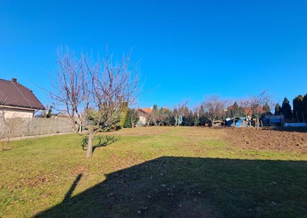 Slnečný pozemok v Jablonci