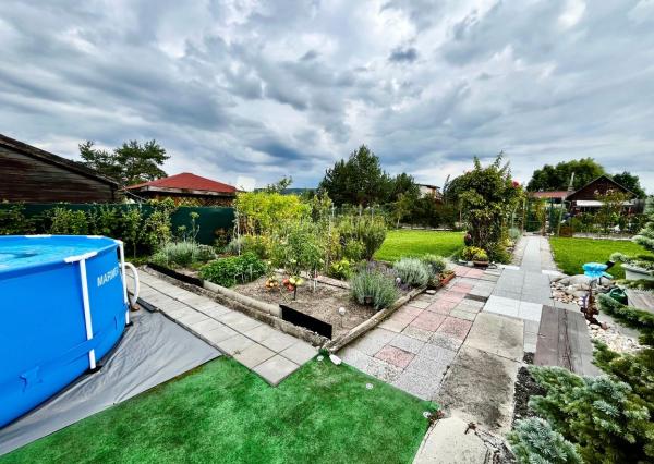 Predaj | Záhrada v Žabí majer