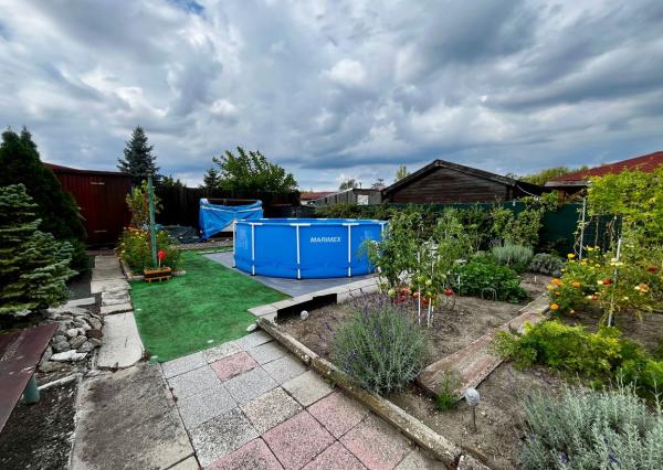 Predaj | Záhrada v Žabí majer