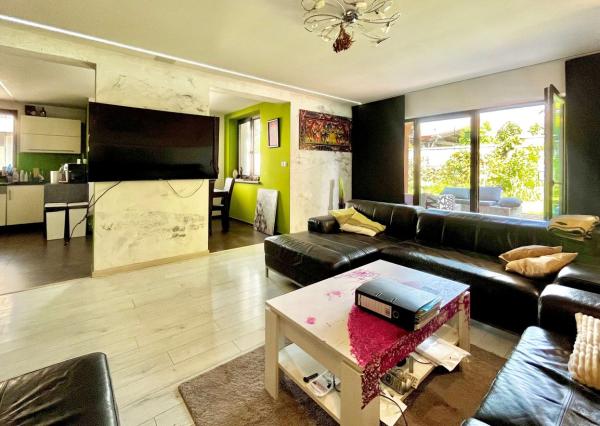 Predaj | Exkluzívny bungalov s fitkom a bazénom