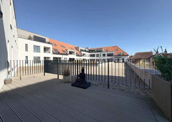 Predaj | Exkluzívne - 3 izbový byt v centre Trnavy v projekte CITY RESIDANCE