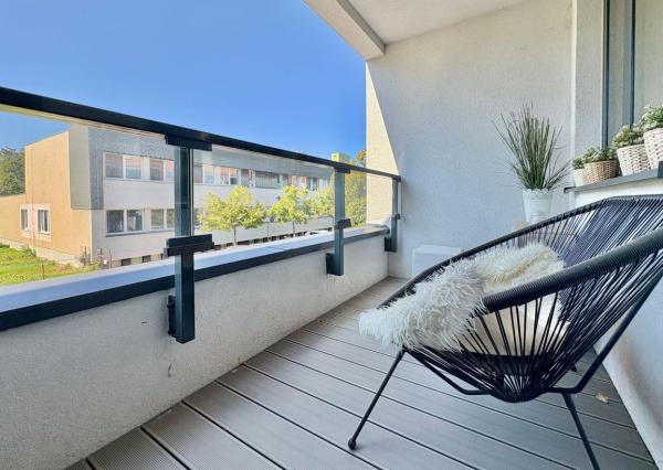 Predaj | Exkluzívne - 3 izbový byt v centre Trnavy v projekte CITY RESIDANCE