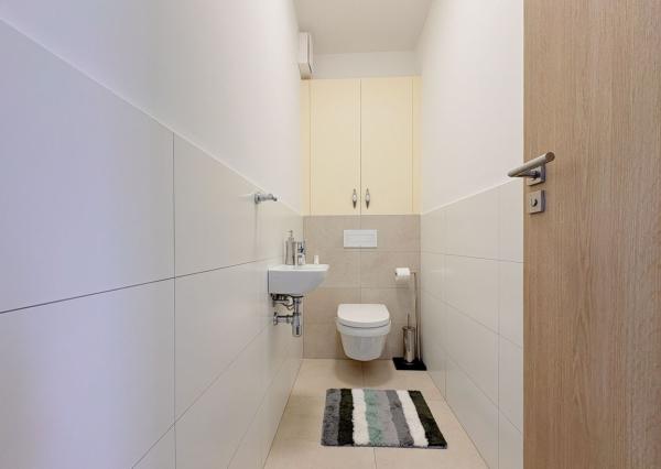 Predaj | Exkluzívne - 3 izbový byt v centre Trnavy v projekte CITY RESIDANCE