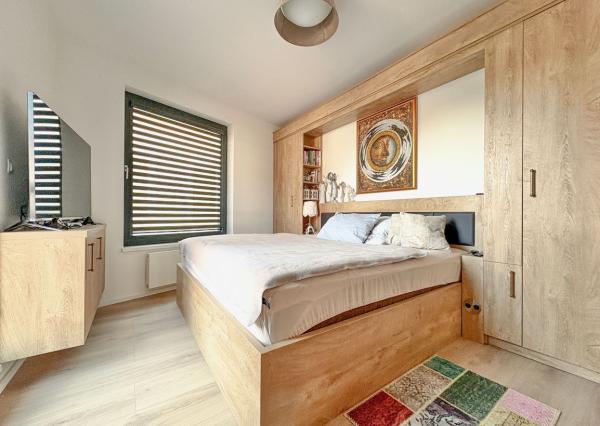 Predaj | Exkluzívne - 3 izbový byt v centre Trnavy v projekte CITY RESIDANCE