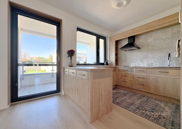 Predaj | Exkluzívne - 3 izbový byt v centre Trnavy v projekte CITY RESIDANCE