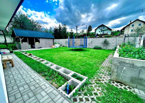 Predaj | krásny 4-izbový rodinný dom v obci Pružina