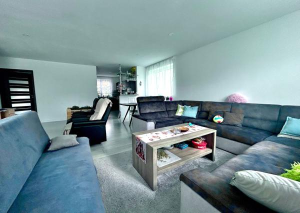 Predaj | krásny 4-izbový rodinný dom v obci Pružina