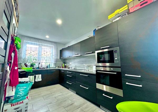 Predaj | krásny 4-izbový rodinný dom v obci Pružina