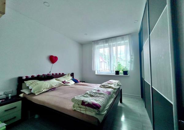 Predaj | krásny 4-izbový rodinný dom v obci Pružina