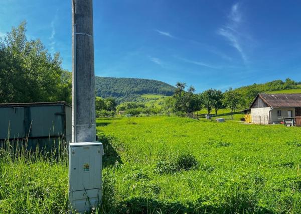 Predaj | Slnečný a rovinatý stavebný pozemok - Lietavská Svinná