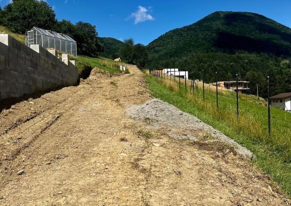 Predaj | Slnečný pozemok v rezidencii Ľadonhora