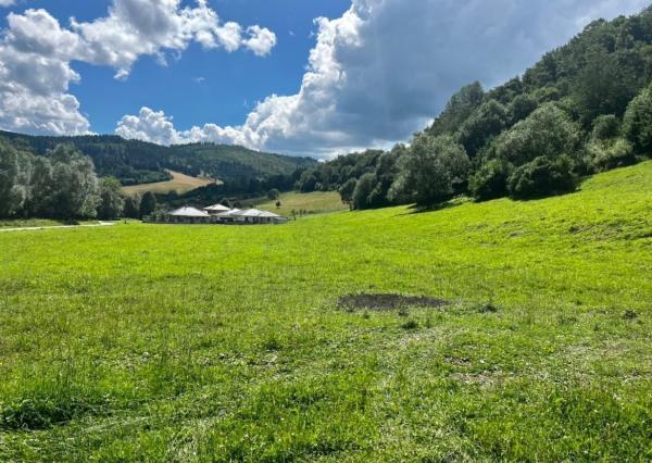 Predaj | Slnečný pozemok v rezidencii Ľadonhora