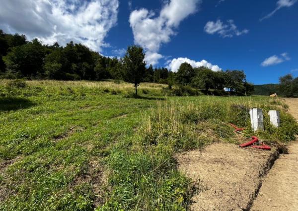 Predaj | Slnečný pozemok v rezidencii Ľadonhora