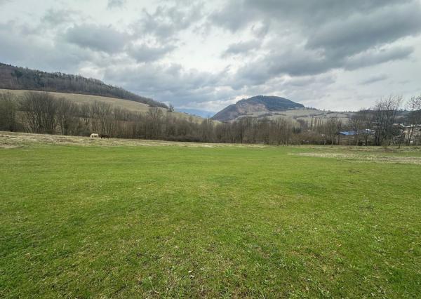 Predaj | Slnečný stavebný pozemok Kotrčiná Lúčka 968 m²