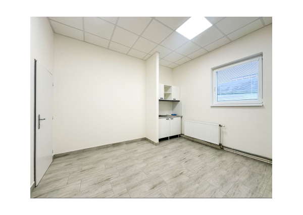 Prenájom | Nové skladovo-výrobné priestory s kanceláriami, Žilina – Dolné Rudiny