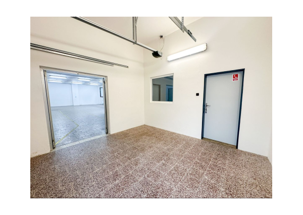 Prenájom | Nové skladovo-výrobné priestory s kanceláriami, Žilina – Dolné Rudiny