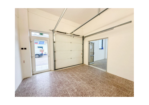 Prenájom | Nové skladovo-výrobné priestory s kanceláriami, Žilina – Dolné Rudiny