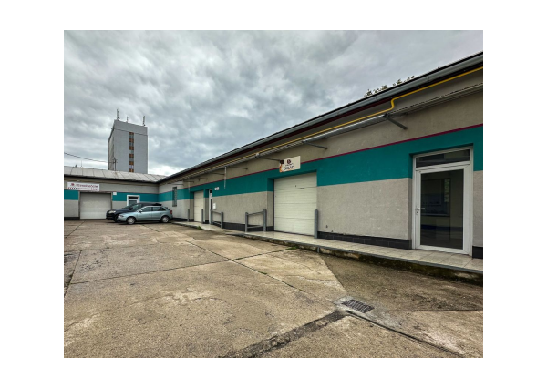 Prenájom | Nové skladovo-výrobné priestory s kanceláriami, Žilina – Dolné Rudiny