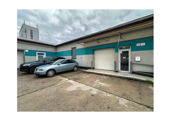 Prenájom | Nové skladovo-výrobné priestory s kanceláriami, Žilina – Dolné Rudiny