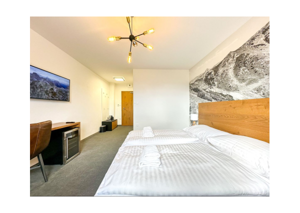 Predaj | Apartmán s výhľadom v Golf & Ski Resort, Valča