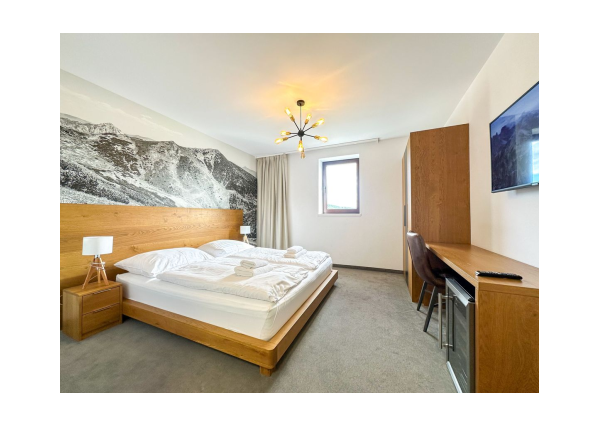 Predaj | Apartmán s výhľadom v Golf & Ski Resort, Valča