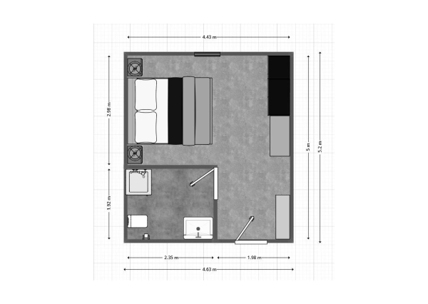 Predaj | Apartmán s výhľadom v Golf & Ski Resort, Valča
