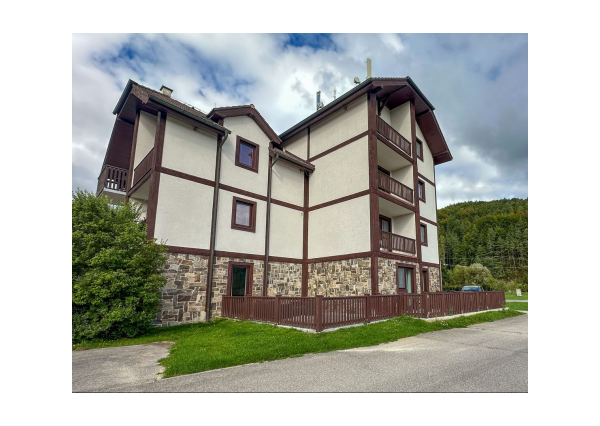 Predaj | Apartmán s výhľadom v Golf & Ski Resort, Valča