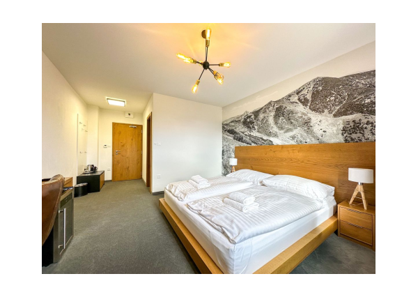 Predaj | Apartmán s výhľadom v Golf & Ski Resort, Valča