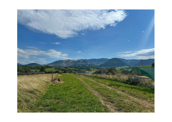 Predaj | Slnečný pozemok s výhľadom, Trnové