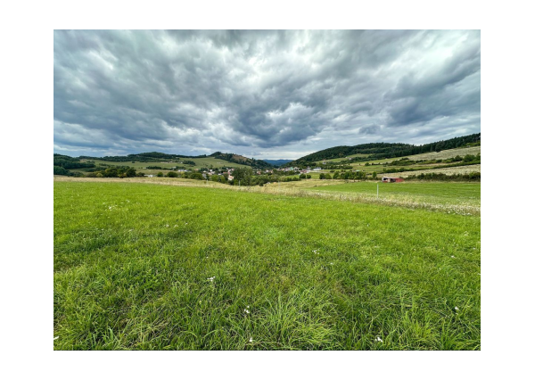 Predaj | Slnečný pozemok v Ovčiarsku