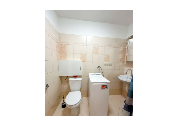 Prenájom | 2-izbový byt po rekonštrukcii s balkónom, Martin - Priekopa