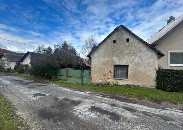 Predaj | Stavebný pozemok v dedine Prosné