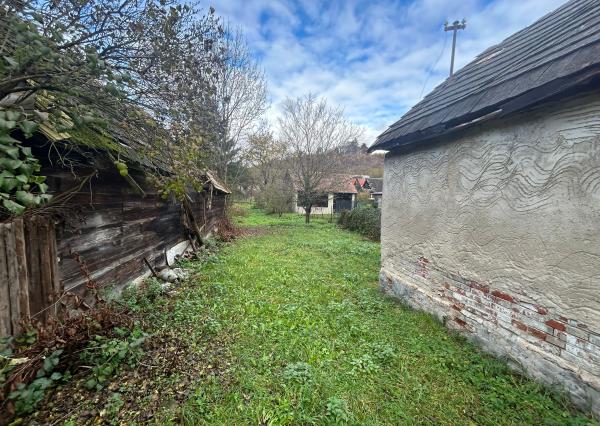 Predaj | Stavebný pozemok v dedine Prosné