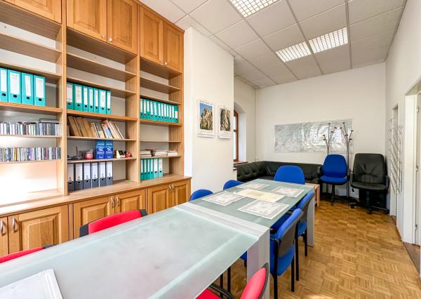 Prenájom | Kancelárske priestory v centre Žiliny, Národná ulica