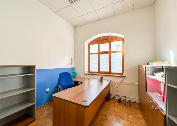 Prenájom | Kancelárske priestory v centre Žiliny, Národná ulica