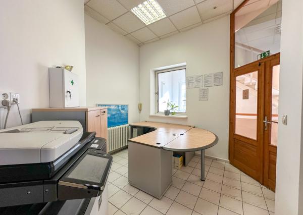 Prenájom | Kancelárske priestory v centre Žiliny, Národná ulica